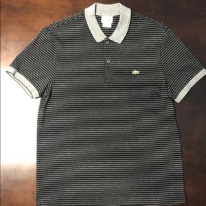 Lacoste polo. Size 5 (Large).